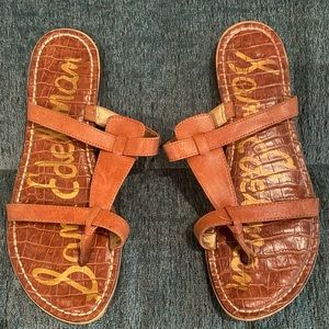 Sam Edelman Kira Strappy Flats